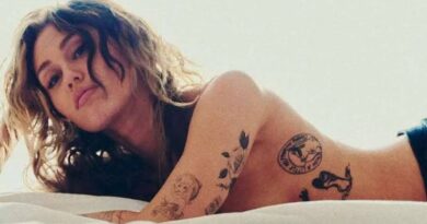 Miley Cyrus