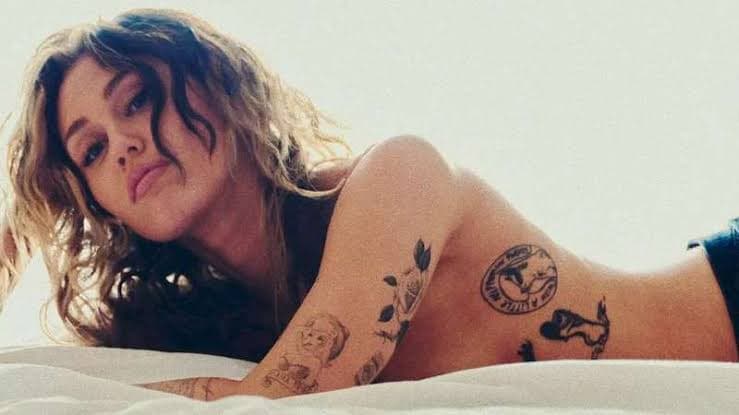 Miley Cyrus