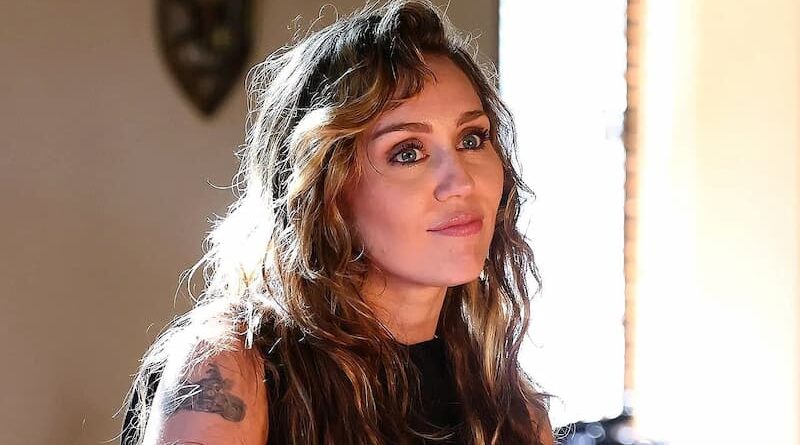 Miley Cyrus