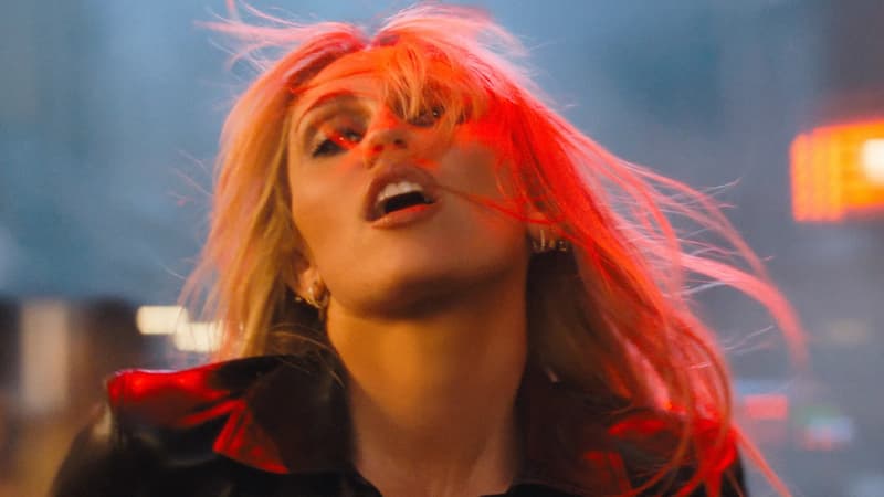 Miley Cyrus