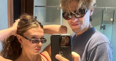 Millie Bobby Brown e Jake Bongiovi