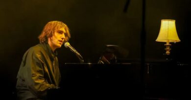 Cameron Winter at Carnegie Hall