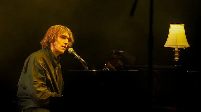 Cameron Winter at Carnegie Hall