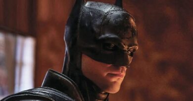Robert Pattinson em Batman
