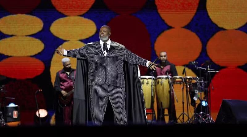 Péricles no Rock in Rio 2026