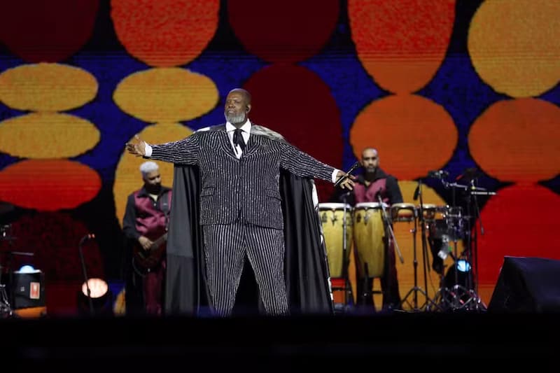 Péricles no Rock in Rio 2026