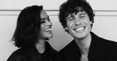 Shawn Mendes e Bruna Marquezine