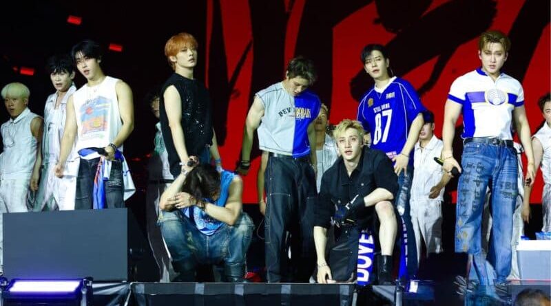 Stray Kids