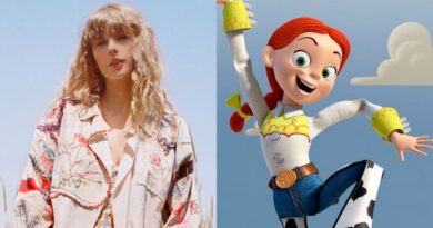 Taylor Swift - Toy Story 5