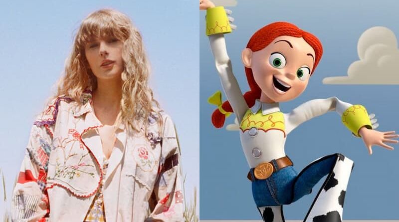 Taylor Swift - Toy Story 5