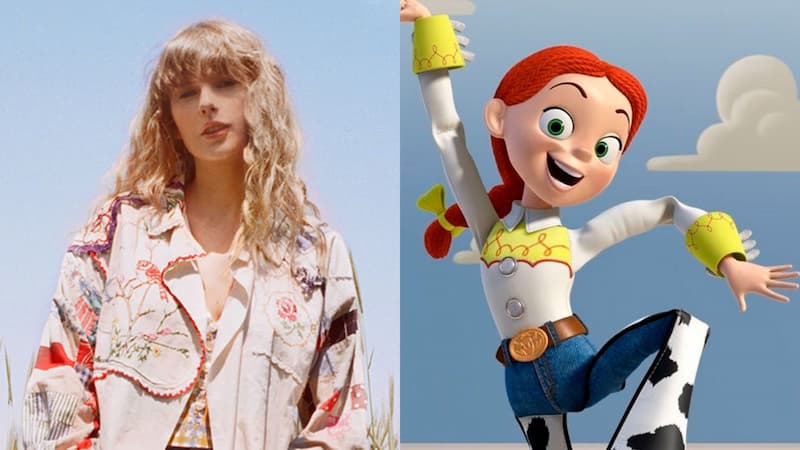 Taylor Swift - Toy Story 5