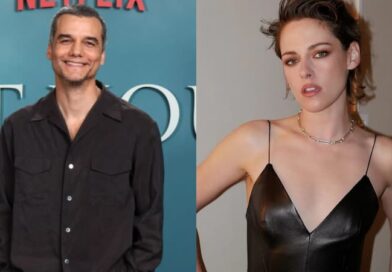 Kristen Stewart e Wagner Moura