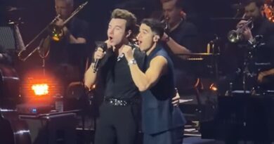 Darren Criss e Chris Colfer