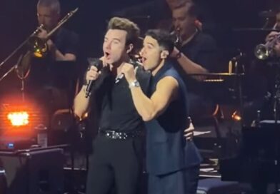 Darren Criss e Chris Colfer