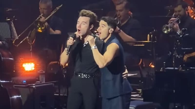 Darren Criss e Chris Colfer