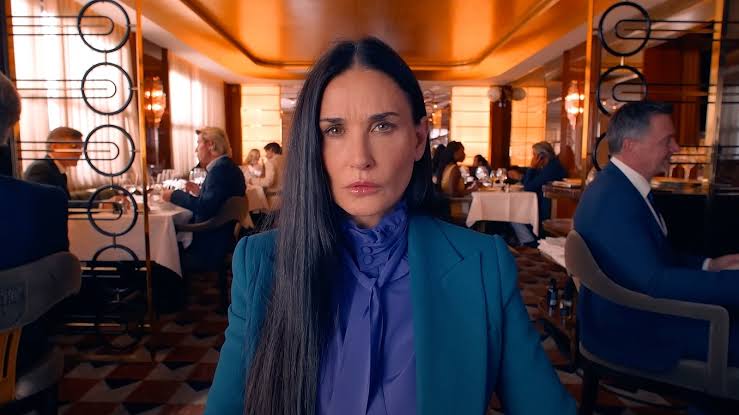 Demi Moore