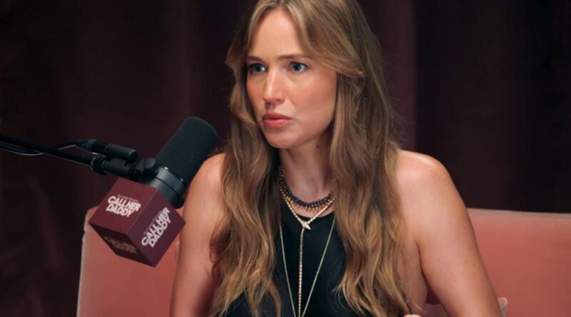 Jennifer Lawrence