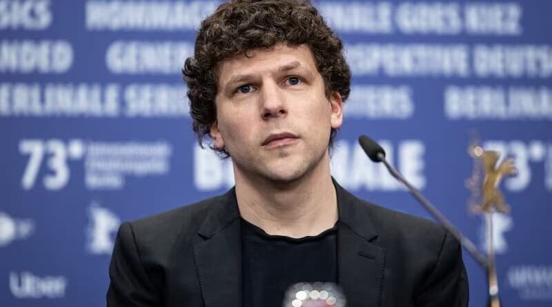 Jesse Eisenberg