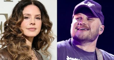 Lana Del Rey e Zach Bryan