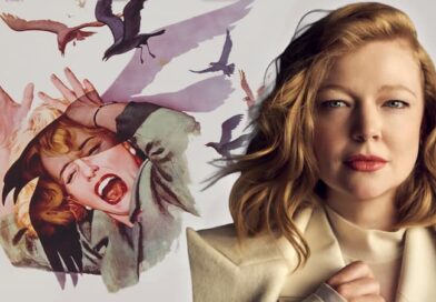 Os Pássaros com Sarah Snook