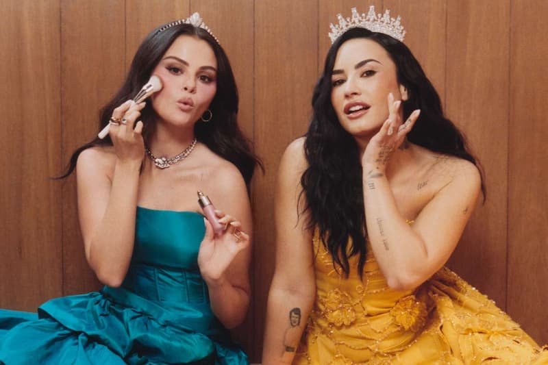 Selena Gomez e Demi Lovato