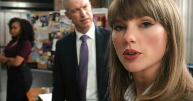 Taylor Swift no Emmy 2026