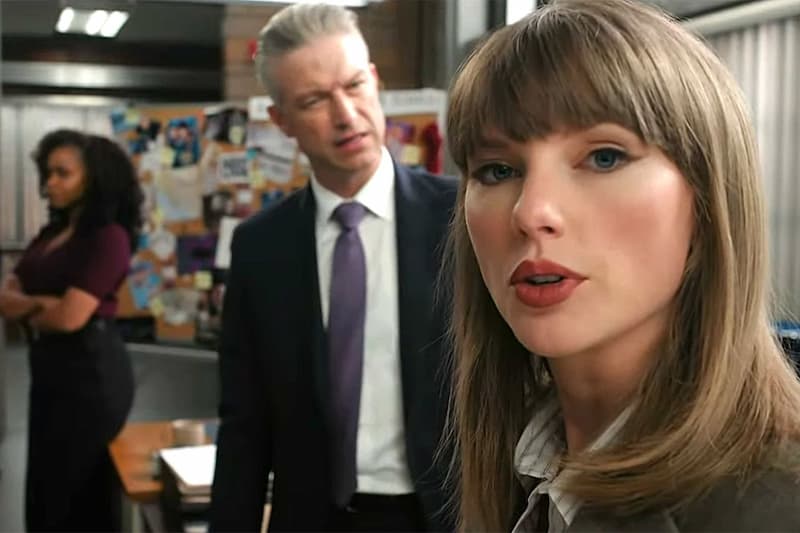 Taylor Swift no Emmy 2026